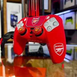 Ps5 Dualsense Controller Silicone Cover (Arsenal)