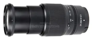 Nikon Z 24-200mm F4-6.3 Lens