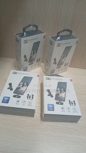 Elite Dual Wireless Microphone