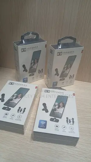 Next Level Streaming Microphone