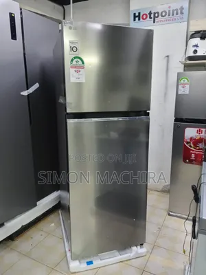 Lg Refrigrerator 315l Gn-B312plgb