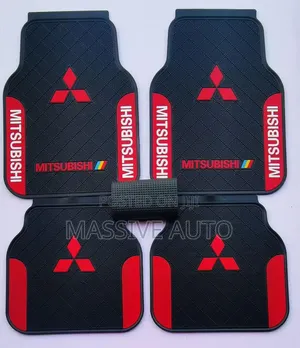 Mitsubishi Universal Car Mats