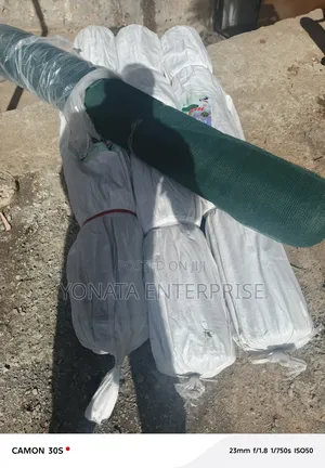 Heavy Duty Construction Nets