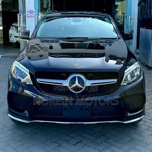 Mercedes-Benz GLE-Class GLE 350d 4MATIC 2019 Matt Black