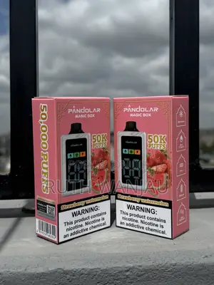 Pandolar Puffs