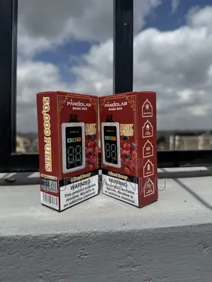 Pandolar Puffs