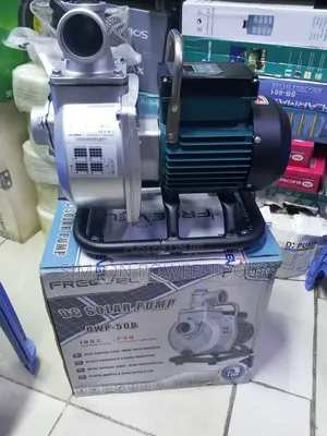 Freevel Dc Solar Booster Pump 1hp