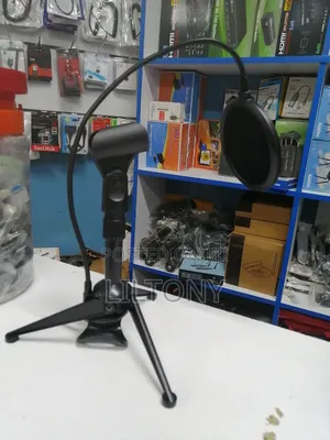 Desktop Microphone Stand