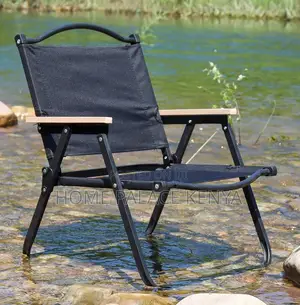 Camping Chair: Lightweight Folding Outdoor Chair