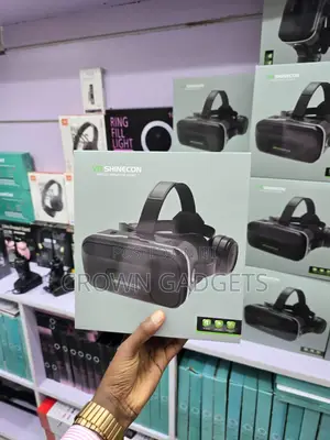 Vr Shinecon Smartphone Vr Headset for Movies Gaming