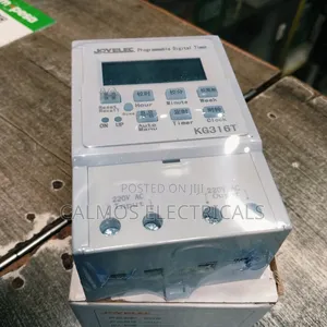 Programmable Timer Switch