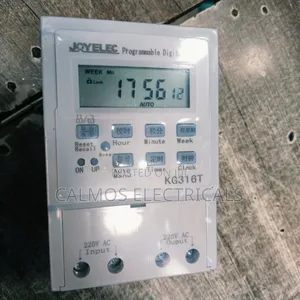 Programmable Timer Switch