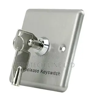 Key Switch Override