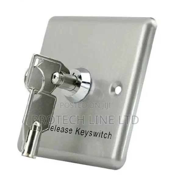 Key Switch Override