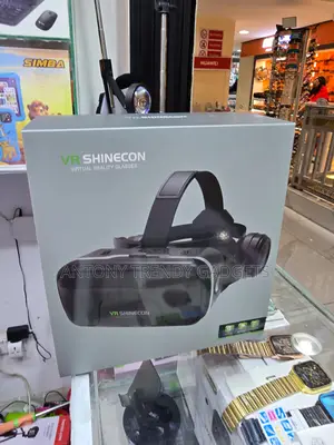 Vr Shinecon 3d Virtual Reality Headset Smartphone Vr Glasses