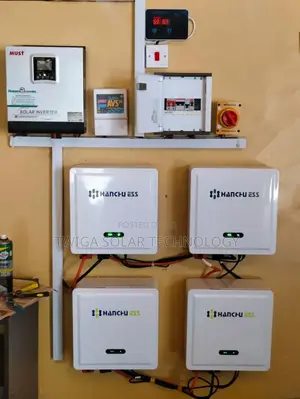 Home Solar Solution (Zero KPLC Bills)