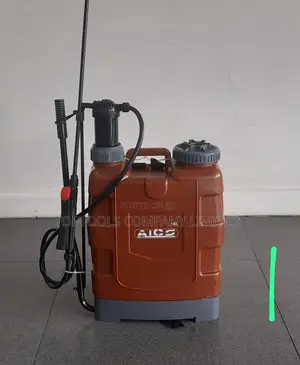 Aico Japan Back Pack Manual Sprayer 16 Litres