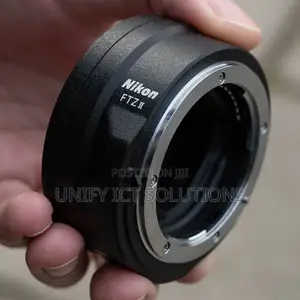 Nikon FTZ Ii Adapter