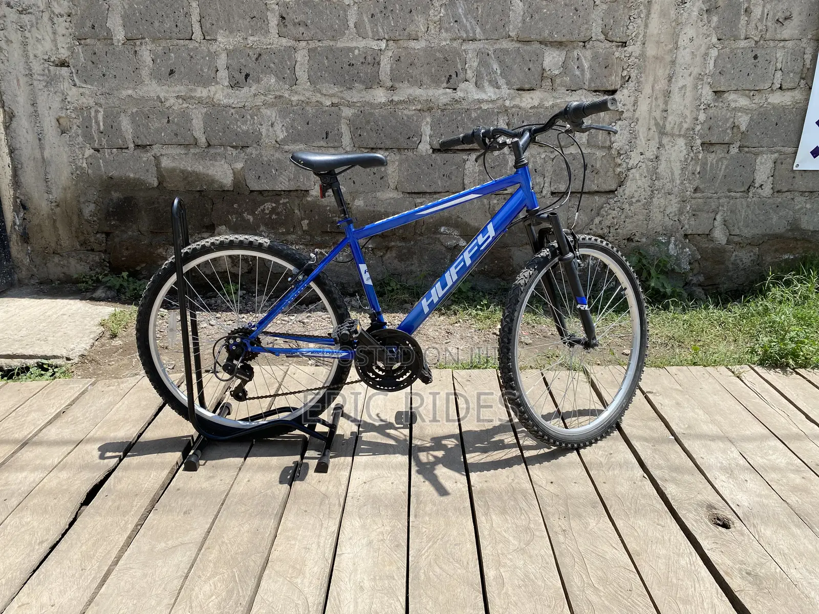Mountain Bikes