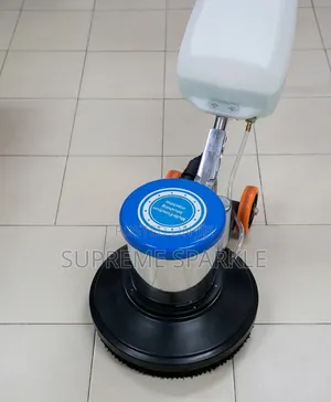 Floor Scrubber and Polisher Machine