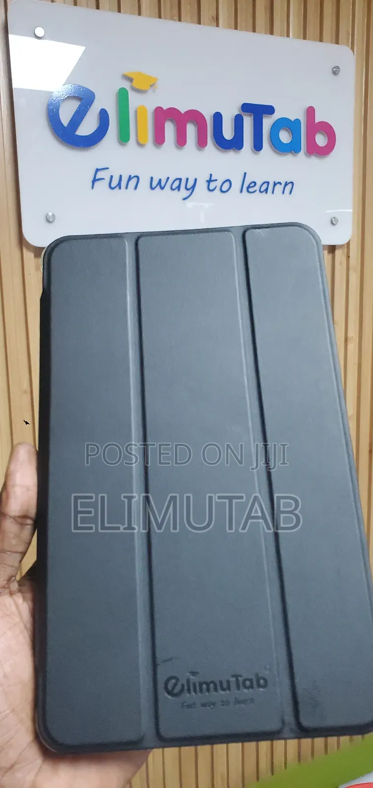 New Elimutab ET01 32 GB Black