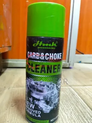 Carb and Choke Cleaner