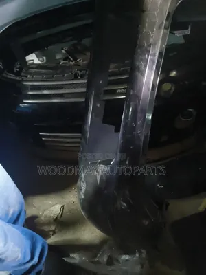 Nissan March Rear Bumper