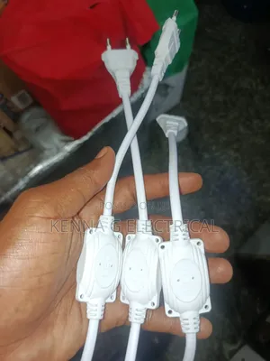 Ac Strip Light Connector
