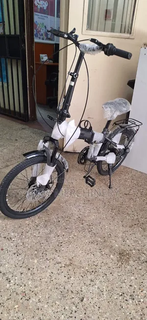 Foldable Bike 20"