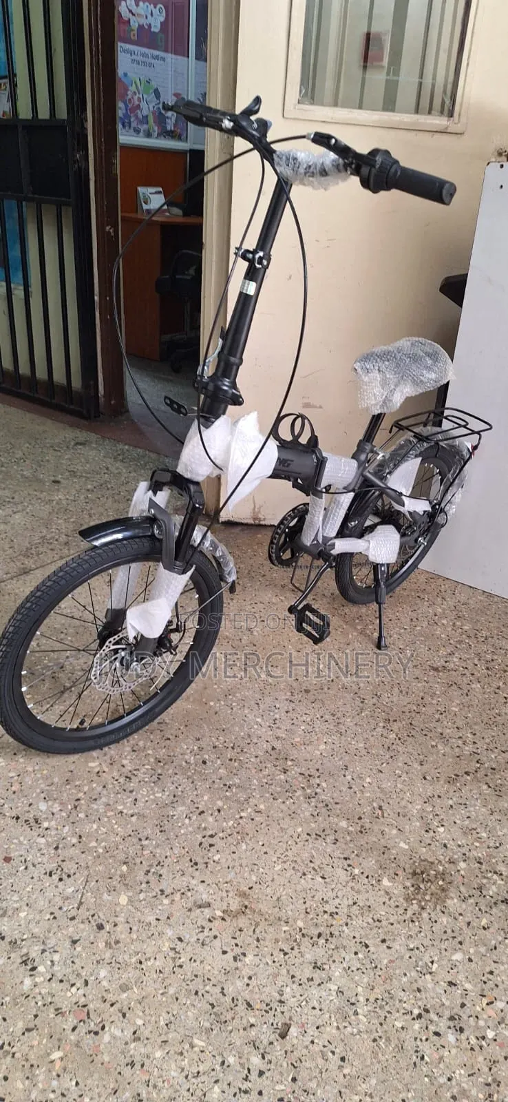 Foldable Bike 20"