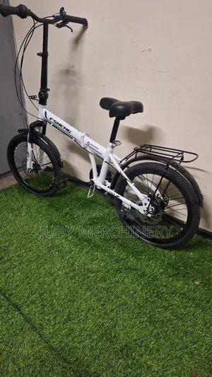 Foldable Bike 20" With Gear