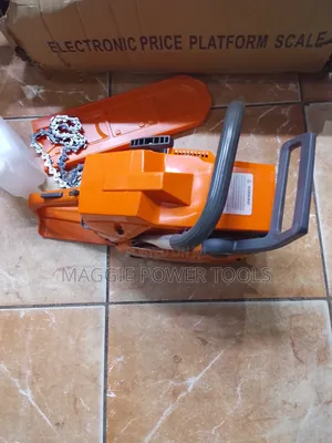 Highly Recommend and Affordable Husqvarna Chainsaw Machine/ Approved