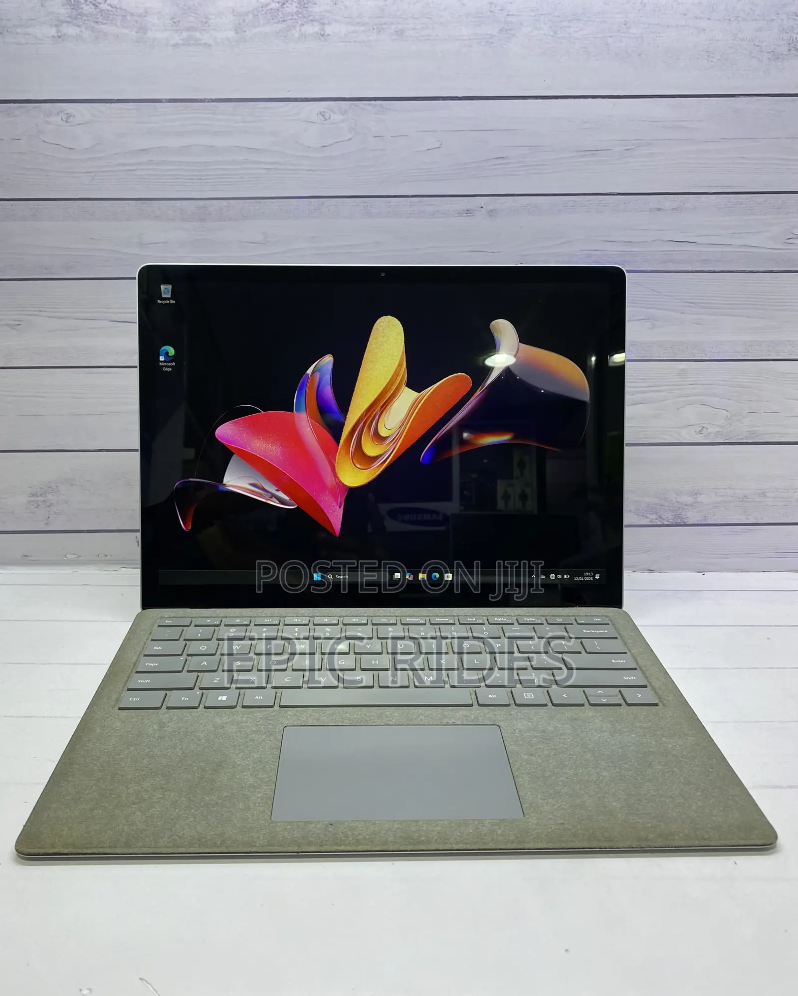 Laptop Microsoft Surface Pro 16GB Intel Core i7 SSD 512GB
