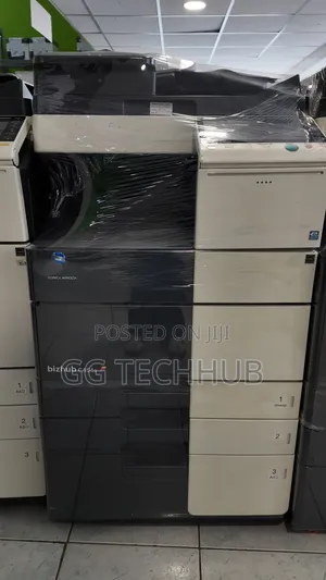 Refurbished Konica Minolta C454e