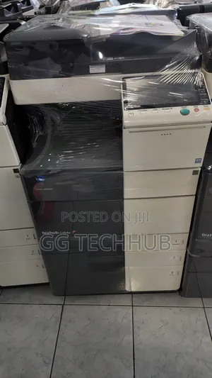 Refurbished Konica Minolta C454e