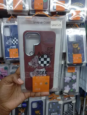 A "Unique Case" Brand Protective Phone Cover