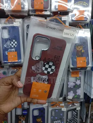 A "Unique Case" Brand Protective Phone Cover
