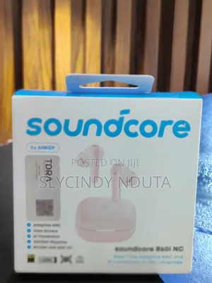 Anker Soundcore R60i Nc Earbuds -Pink