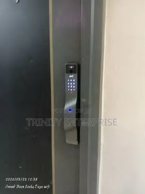 Smary Lock 3d Structured Light Face Recognition Smart Lock