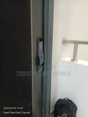 Smart Lock Biometric 3d Face Recognition Smart Door Lock Intercom