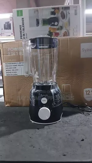 350w Syinix 2 in 1 Blender