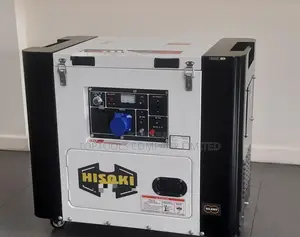 Hk7000sna Hisaki Japan Diesel Generator