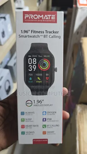 Promate Fitness Tracker