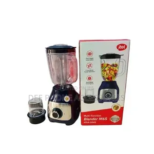 Itel 2 in 1 Blender and Grinder