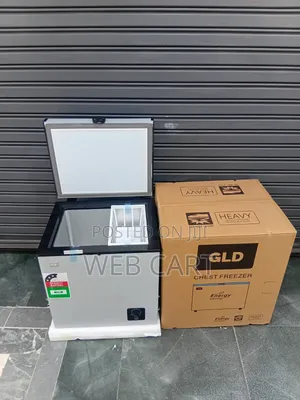 GLD 60l Mini Chest Freezer