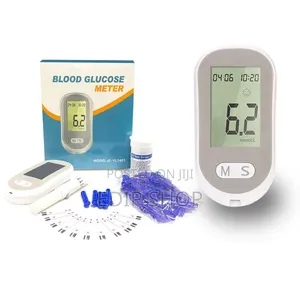 Blood Glucometer