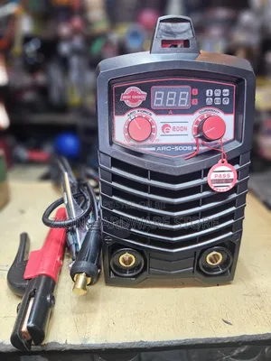 Edon 500a Welding Machine (Heavy Duty Machine)