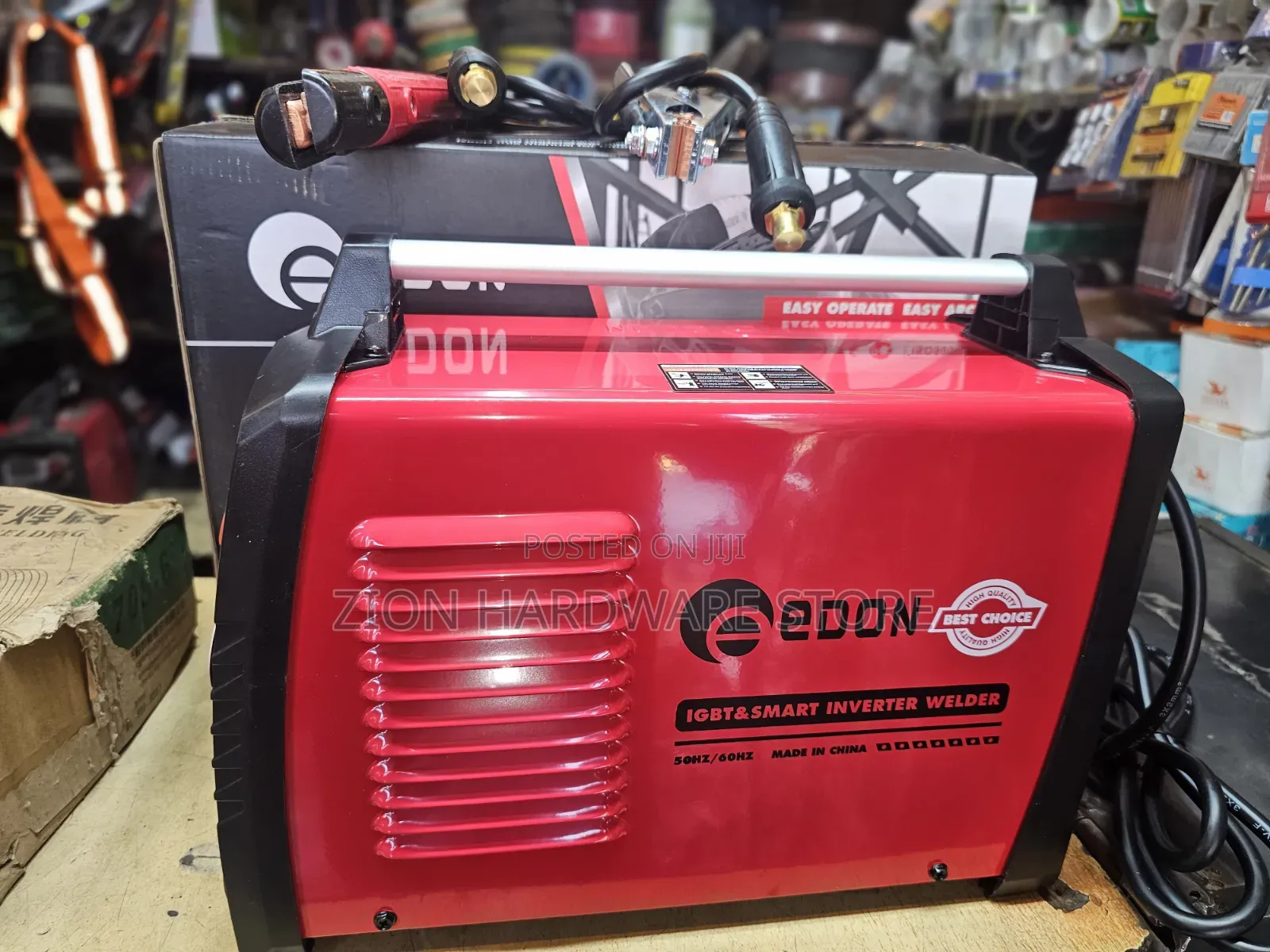 Edon 500a Welding Machine (Heavy Duty Machine)
