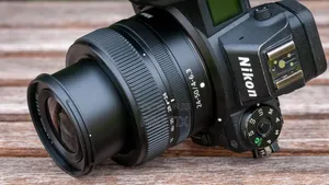Nikon Z5 With 24-50mm F4-6.3 Vr Lens
