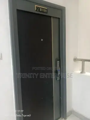 Smart Lock Tuya Fully Automatic Smart Door Lock